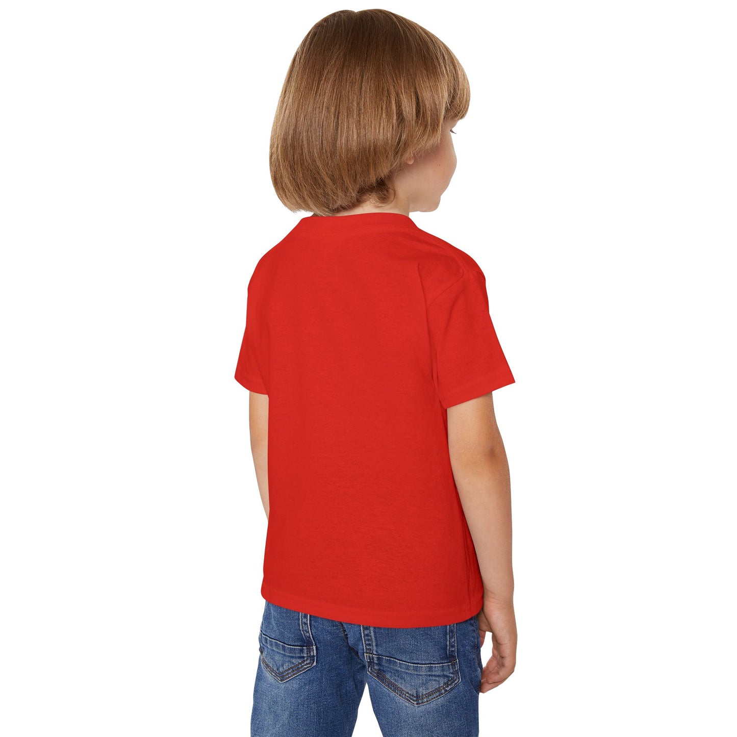 Toddler T-Shirt — “Hello Ocean” Sea Turtle Graphic
