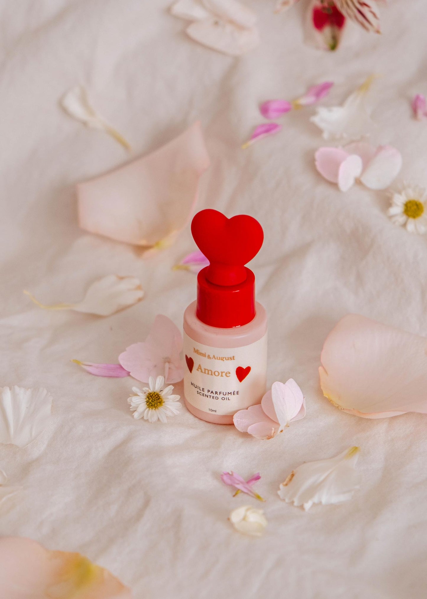 Scented Oil - Amore