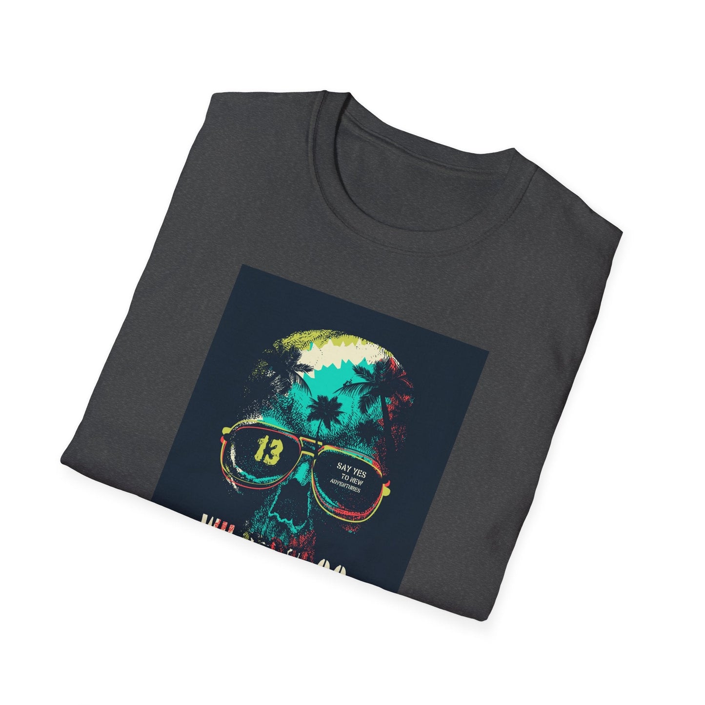 Wilderness Adventure T-Shirt, Unisex Comfortable Tee, Casual Summer Clothing, Nature Lover Gift, Eco - Friendly Apparel, Hiking Outing - MaisonThreadory