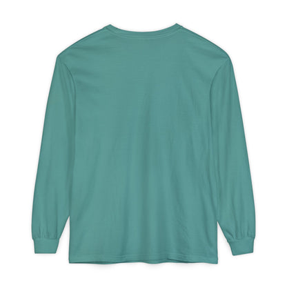Autumn Vibes Long Sleeve T-Shirt, Cozy Fall Shirt, Unisex Fall Apparel, Thanksgiving Gift, Seasonal Fashion - MaisonThreadory