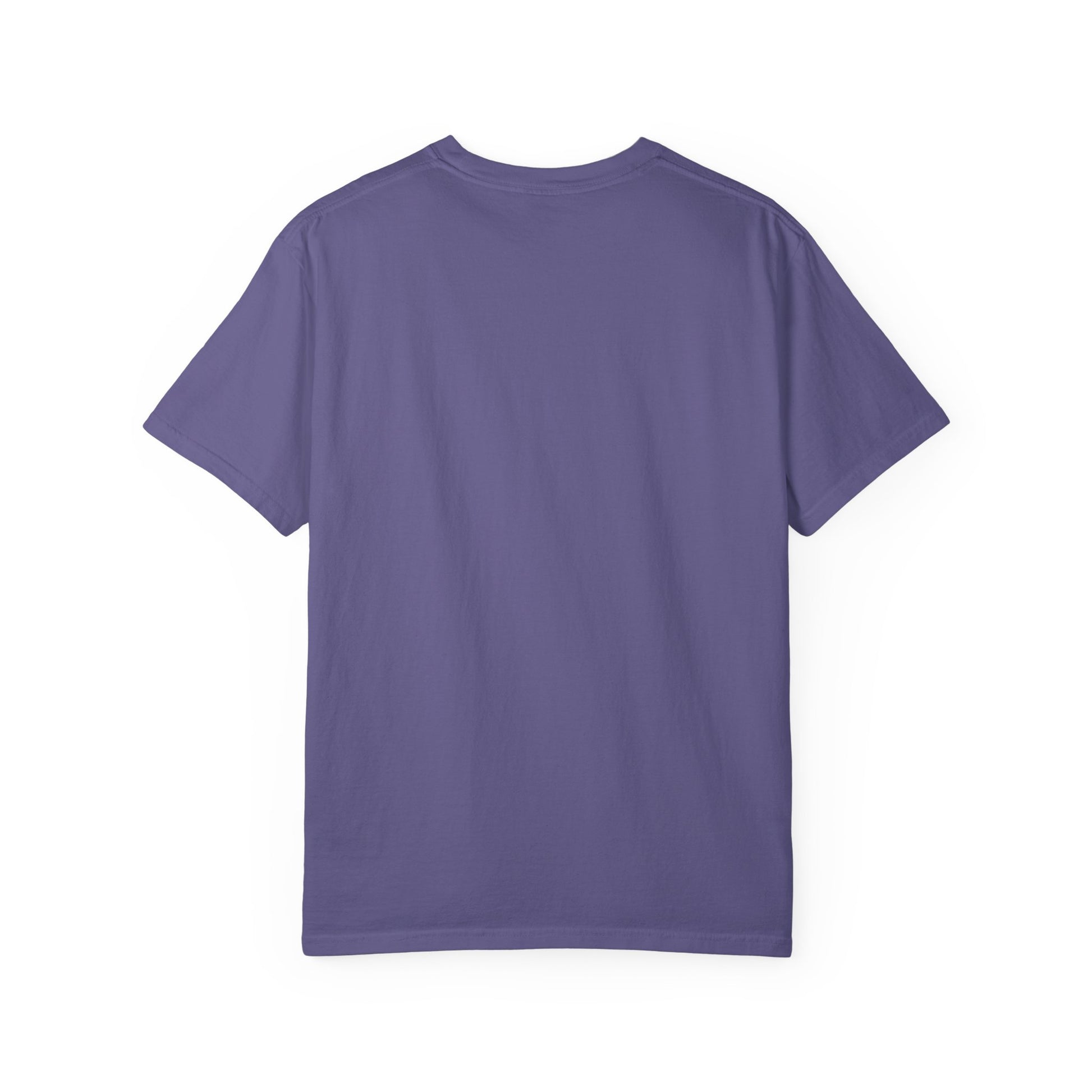 Witches Garment-Dyed T-Shirt | Mystical Apparel for Halloween, Witchy Vibes, Unique Gift, Casual Wear - MaisonThreadory