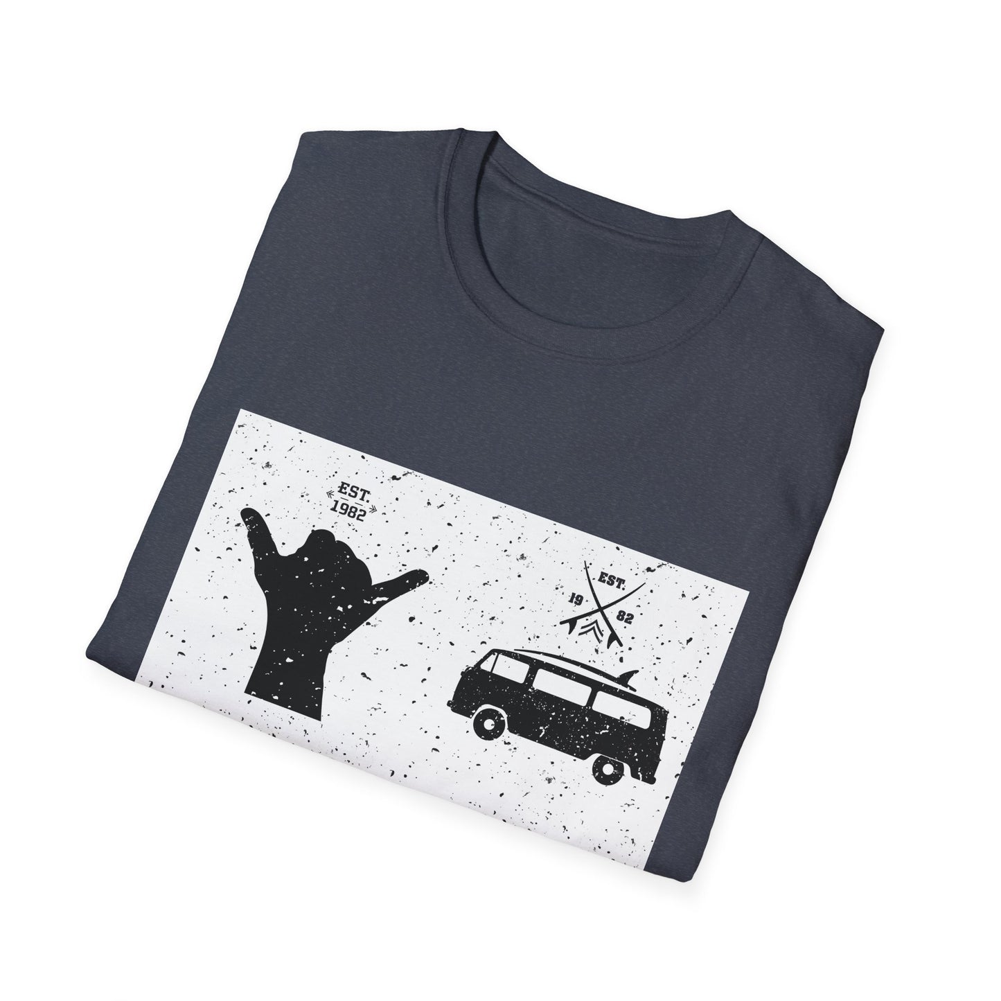 Cool Surf Vibes Unisex T-Shirt - Perfect for Beach Lovers, Summer Festivals, Gift for Surfers, Casual Wear, Vacation Style