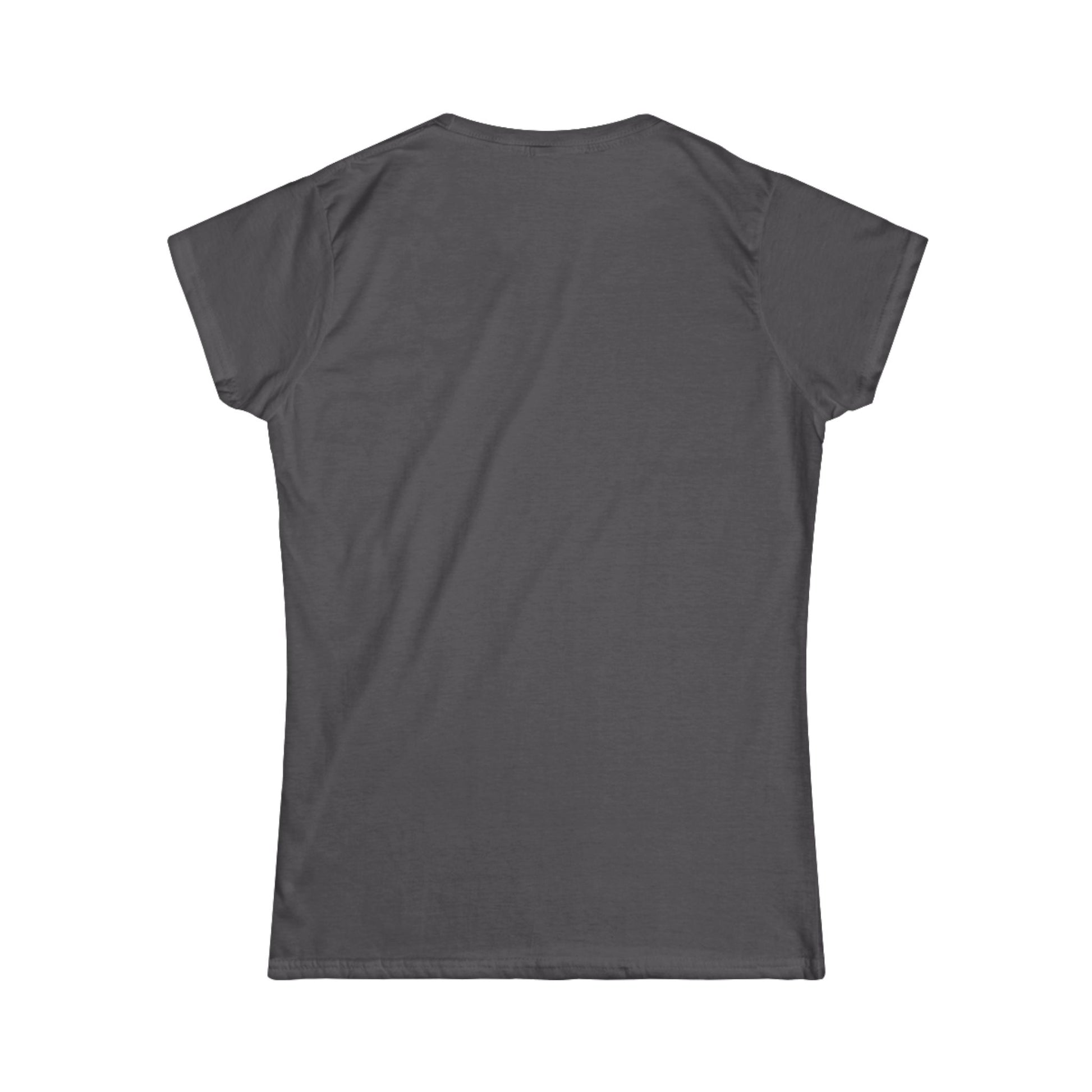 Thankful Season Women's Softstyle Tee, Fall T-Shirt, Thanksgiving Apparel, Pumpkin Graphic Tee, Autumn Outfit - MaisonThreadory