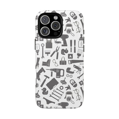 Phone Tool Case - Durable Protection for your Phone, Tough Cases, Phone Accessories, Phone Cover, Tool Case, Phone Protector, Phone Gear