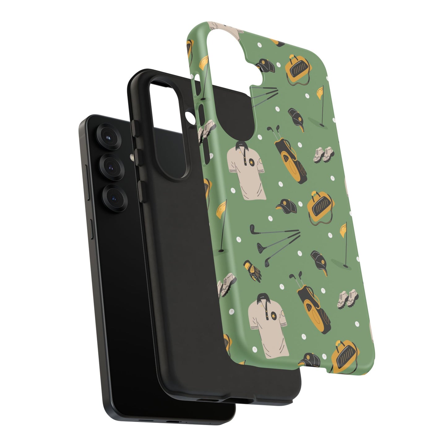 Sports-Themed Phone Case: Durable, Fun, Fashionable, Unique Gift for Athletes, Sports Lovers, and Occasions