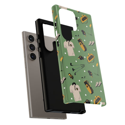 Sports-Themed Phone Case: Durable, Fun, Fashionable, Unique Gift for Athletes, Sports Lovers, and Occasions