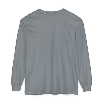 Autumn Vibes Long Sleeve T-Shirt, Cozy Fall Shirt, Unisex Fall Apparel, Thanksgiving Gift, Seasonal Fashion - MaisonThreadory