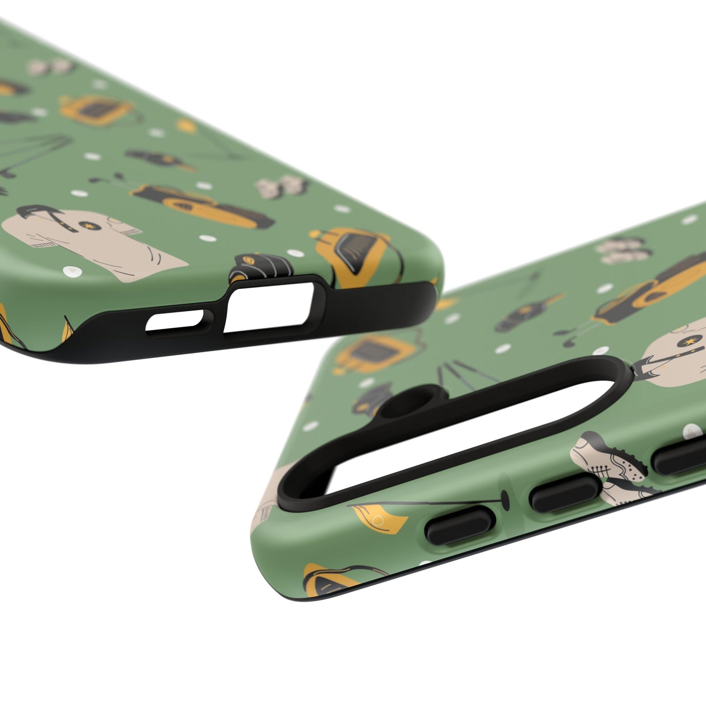 Sports-Themed Phone Case: Durable, Fun, Fashionable, Unique Gift for Athletes, Sports Lovers, and Occasions