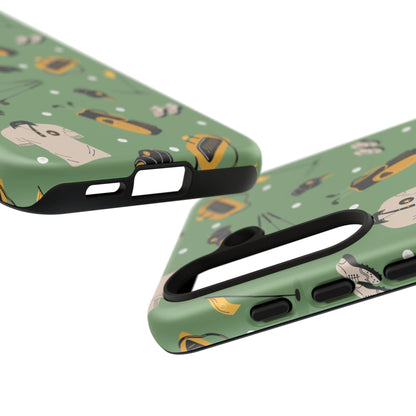 Sports-Themed Phone Case: Durable, Fun, Fashionable, Unique Gift for Athletes, Sports Lovers, and Occasions