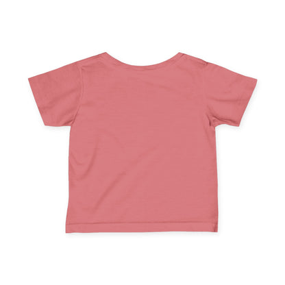 Adorable Baby Bear Tee, Infant T-Shirt, Cute Toddler Top, Cute Baby Gift, Animal Lover Apparel - MaisonThreadory