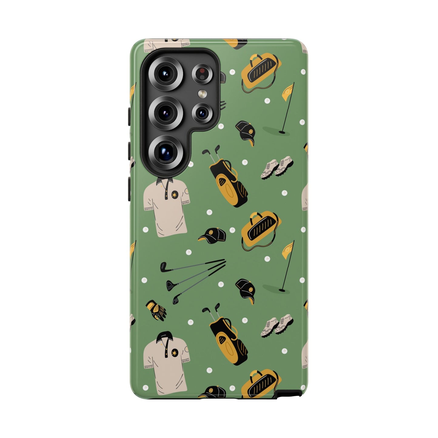 Sports-Themed Phone Case: Durable, Fun, Fashionable, Unique Gift for Athletes, Sports Lovers, and Occasions
