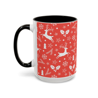 Colorful Mugs (11oz, 15oz) - MaisonThreadory