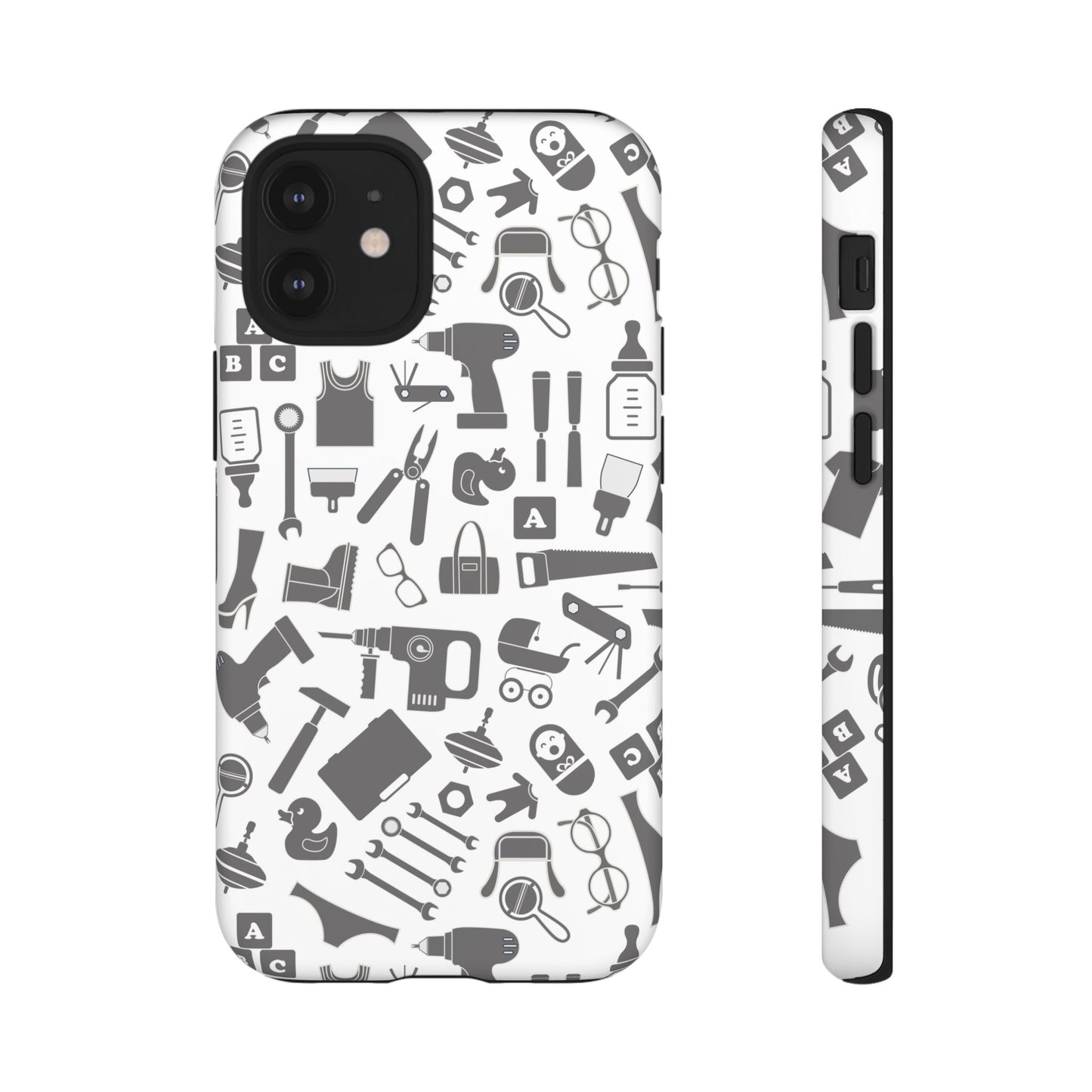 Phone Tool Case - Durable Protection for your Phone, Tough Cases, Phone Accessories, Phone Cover, Tool Case, Phone Protector, Phone Gear