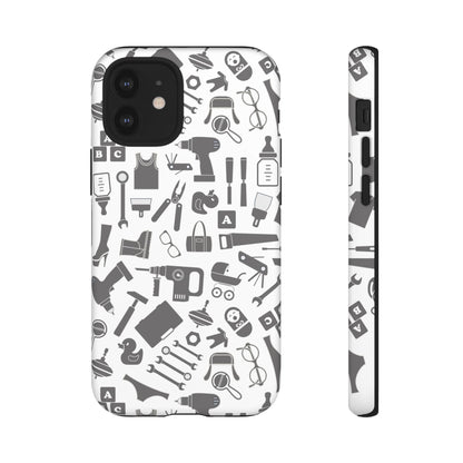 Phone Tool Case - Durable Protection for your Phone, Tough Cases, Phone Accessories, Phone Cover, Tool Case, Phone Protector, Phone Gear