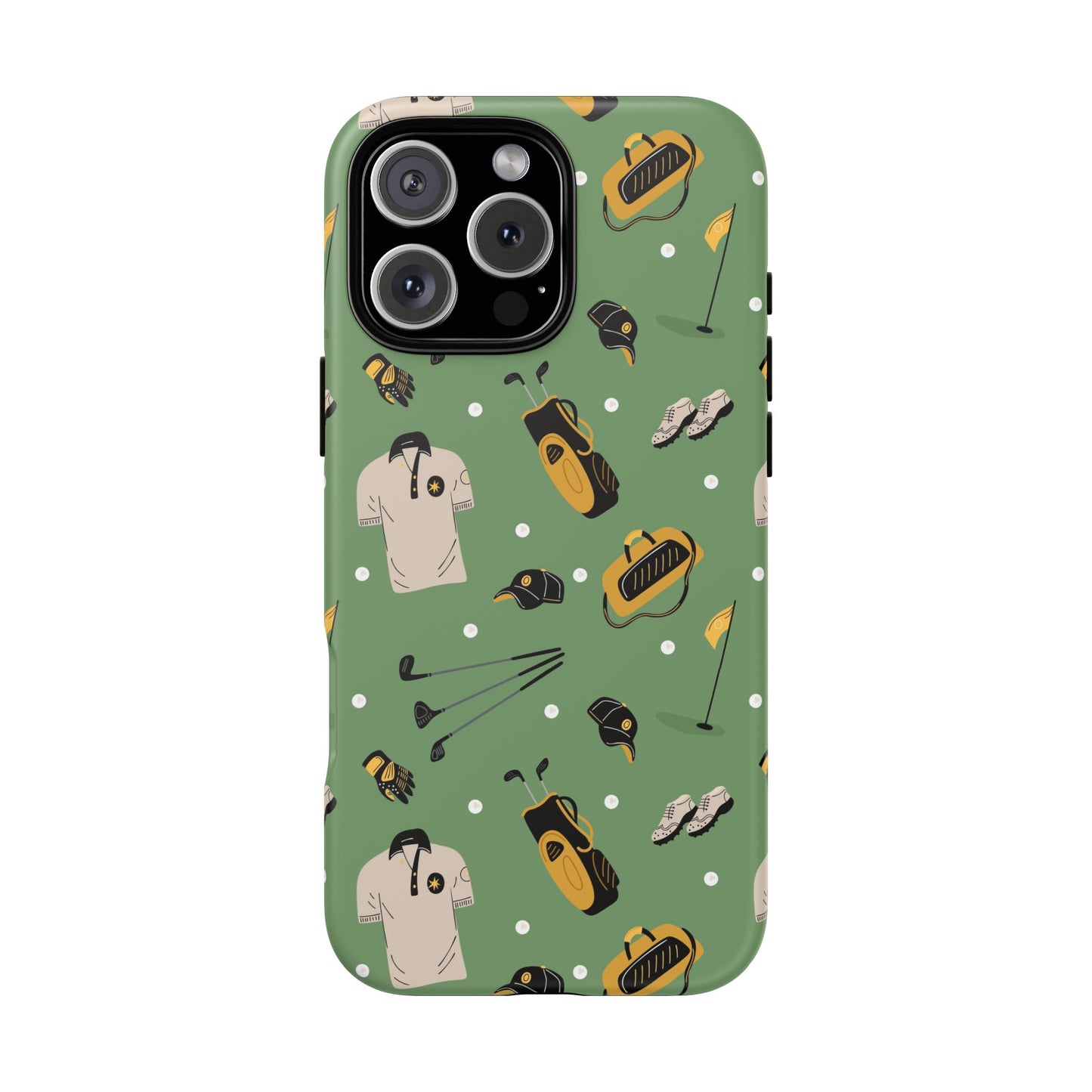 Sports-Themed Phone Case: Durable, Fun, Fashionable, Unique Gift for Athletes, Sports Lovers, and Occasions