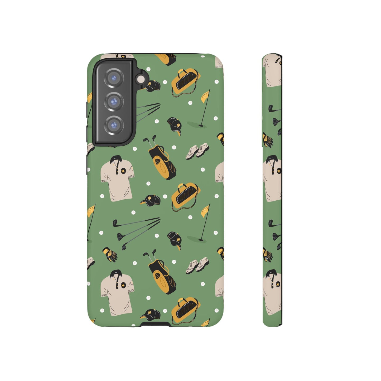 Sports-Themed Phone Case: Durable, Fun, Fashionable, Unique Gift for Athletes, Sports Lovers, and Occasions