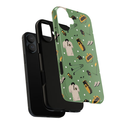 Sports-Themed Phone Case: Durable, Fun, Fashionable, Unique Gift for Athletes, Sports Lovers, and Occasions