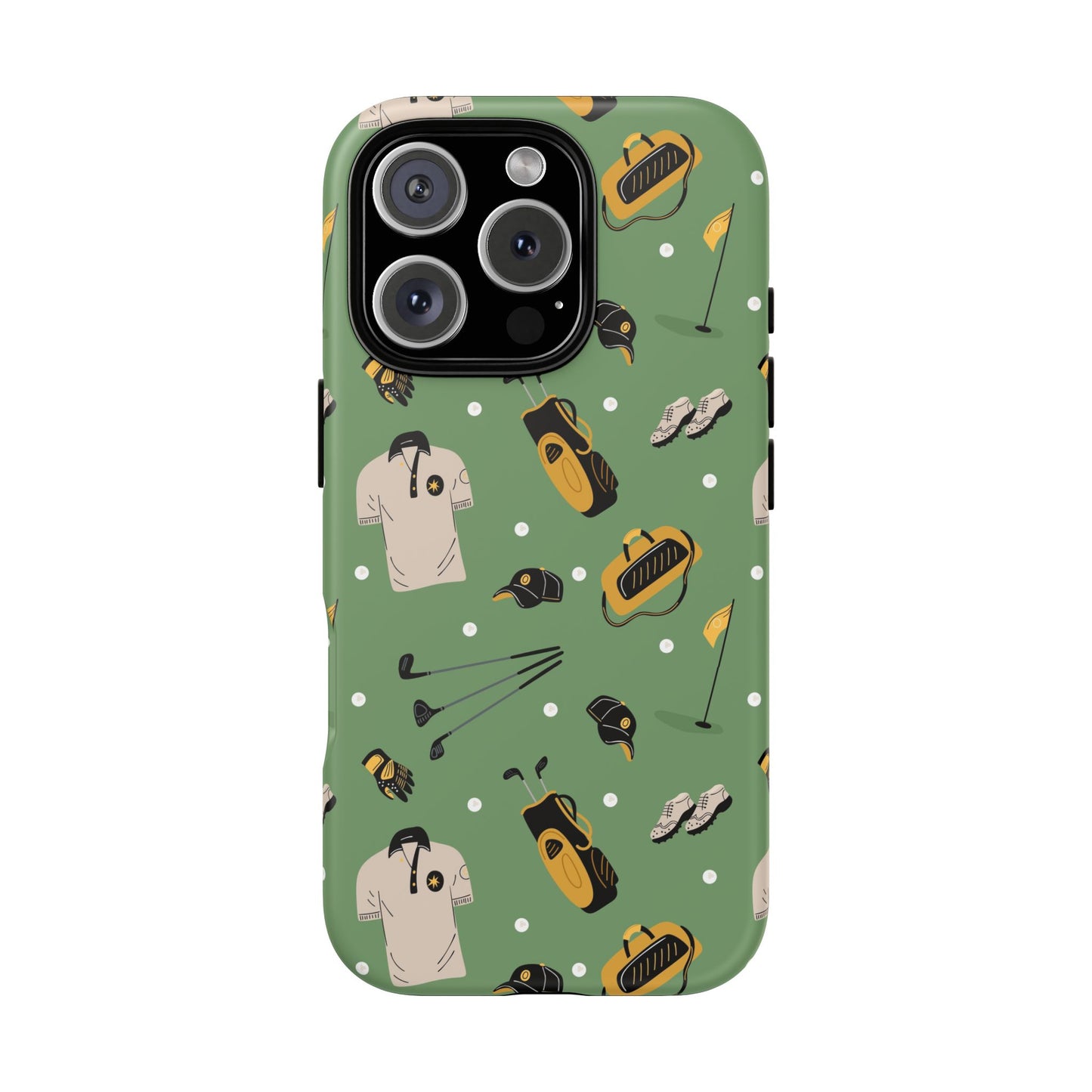 Sports-Themed Phone Case: Durable, Fun, Fashionable, Unique Gift for Athletes, Sports Lovers, and Occasions