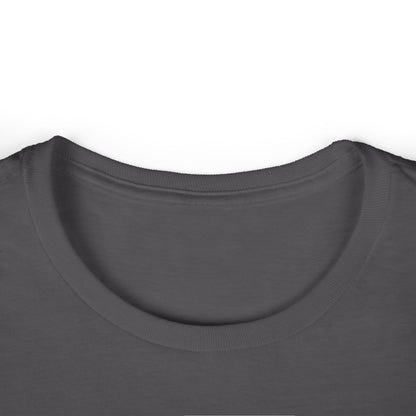 Thankful Season Women's Softstyle Tee, Fall T-Shirt, Thanksgiving Apparel, Pumpkin Graphic Tee, Autumn Outfit - MaisonThreadory