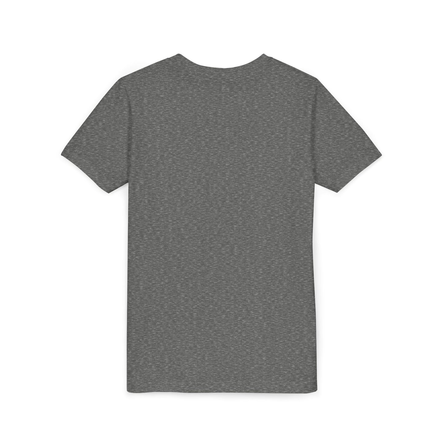 Youth Short Sleeve Tee with Fun Boo Sheet Design, Cool Summer Top, Humorous Kids Apparel, Gift for Halloween, Casual Wear, Playful T-Shirt - MaisonThreadory