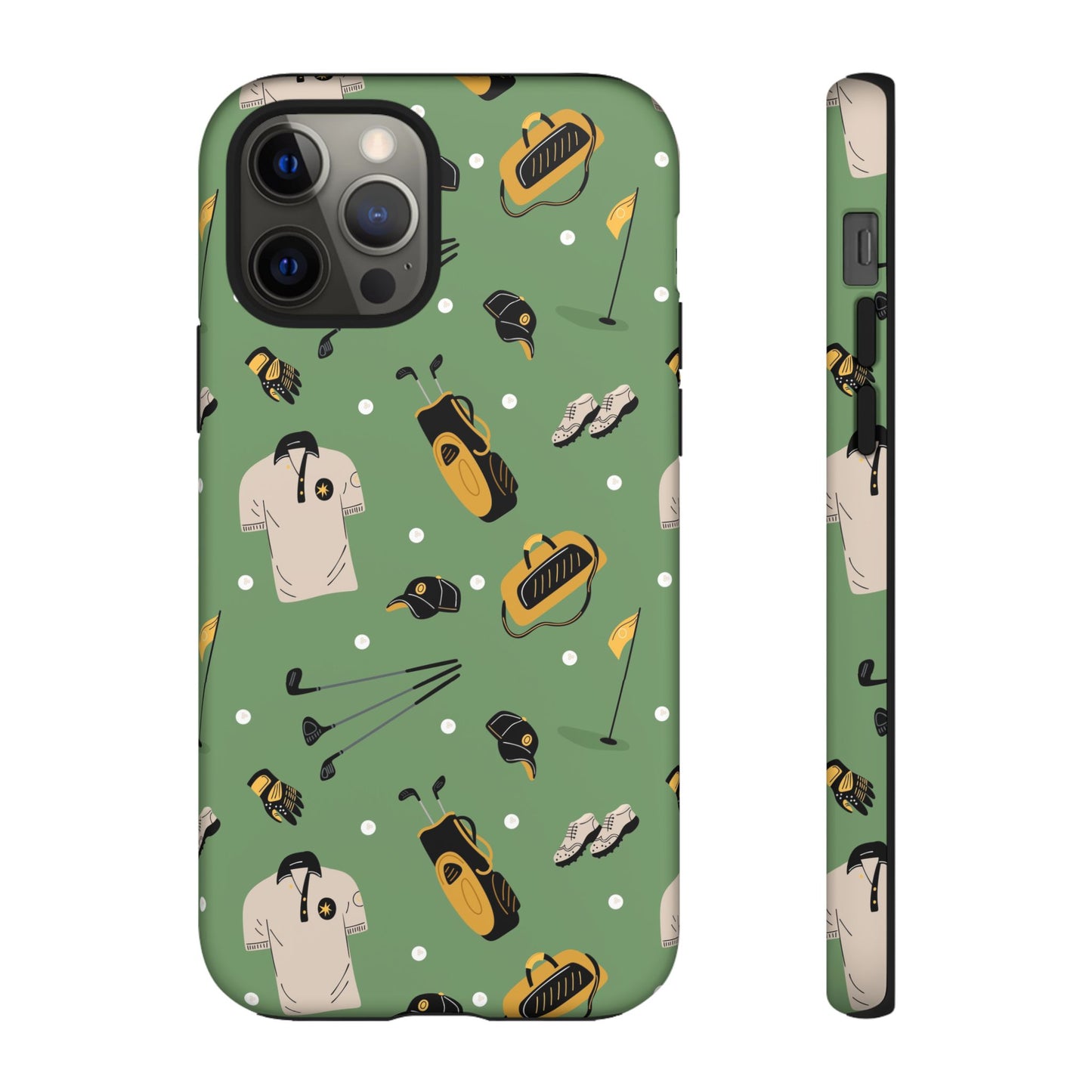 Sports-Themed Phone Case: Durable, Fun, Fashionable, Unique Gift for Athletes, Sports Lovers, and Occasions