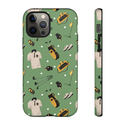 Sports-Themed Phone Case: Durable, Fun, Fashionable, Unique Gift for Athletes, Sports Lovers, and Occasions
