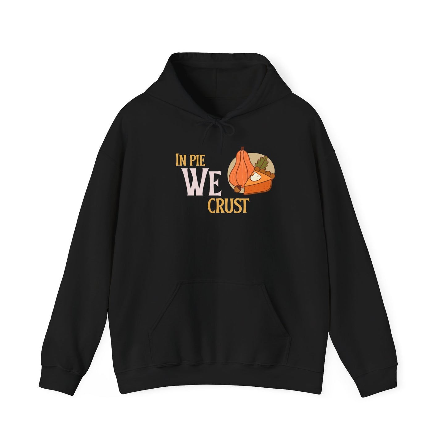 Thanksgiving Humor Sweatshirt, Cozy Fall Hoodie, Pumpkin Spice Gift, Holiday Apparel, Funny Thanksgiving Outfit - MaisonThreadory
