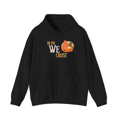 Thanksgiving Humor Sweatshirt, Cozy Fall Hoodie, Pumpkin Spice Gift, Holiday Apparel, Funny Thanksgiving Outfit - MaisonThreadory