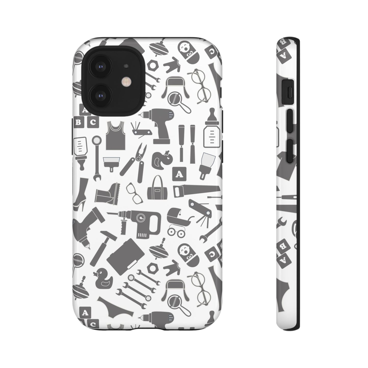 Phone Tool Case - Durable Protection for your Phone, Tough Cases, Phone Accessories, Phone Cover, Tool Case, Phone Protector, Phone Gear