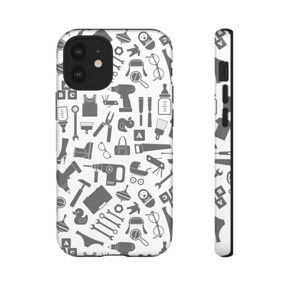 Phone Tool Case - Durable Protection for your Phone, Tough Cases, Phone Accessories, Phone Cover, Tool Case, Phone Protector, Phone Gear
