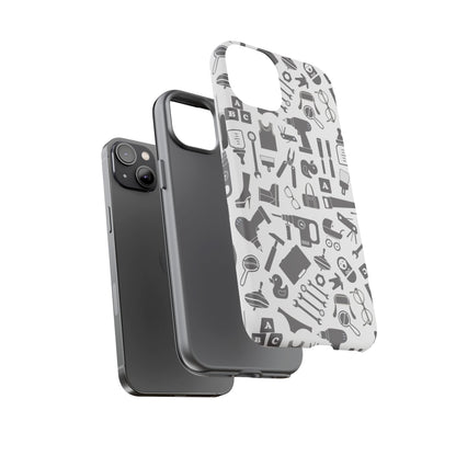 Phone Tool Case - Durable Protection for your Phone, Tough Cases, Phone Accessories, Phone Cover, Tool Case, Phone Protector, Phone Gear