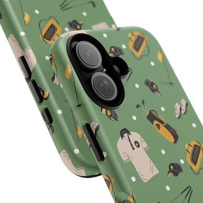 Sports-Themed Phone Case: Durable, Fun, Fashionable, Unique Gift for Athletes, Sports Lovers, and Occasions