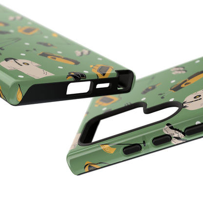 Sports-Themed Phone Case: Durable, Fun, Fashionable, Unique Gift for Athletes, Sports Lovers, and Occasions
