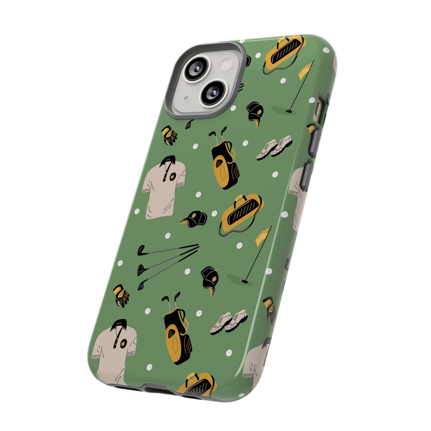 Sports-Themed Phone Case: Durable, Fun, Fashionable, Unique Gift for Athletes, Sports Lovers, and Occasions