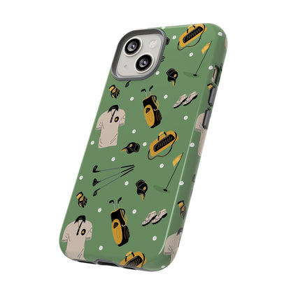 Sports-Themed Phone Case: Durable, Fun, Fashionable, Unique Gift for Athletes, Sports Lovers, and Occasions