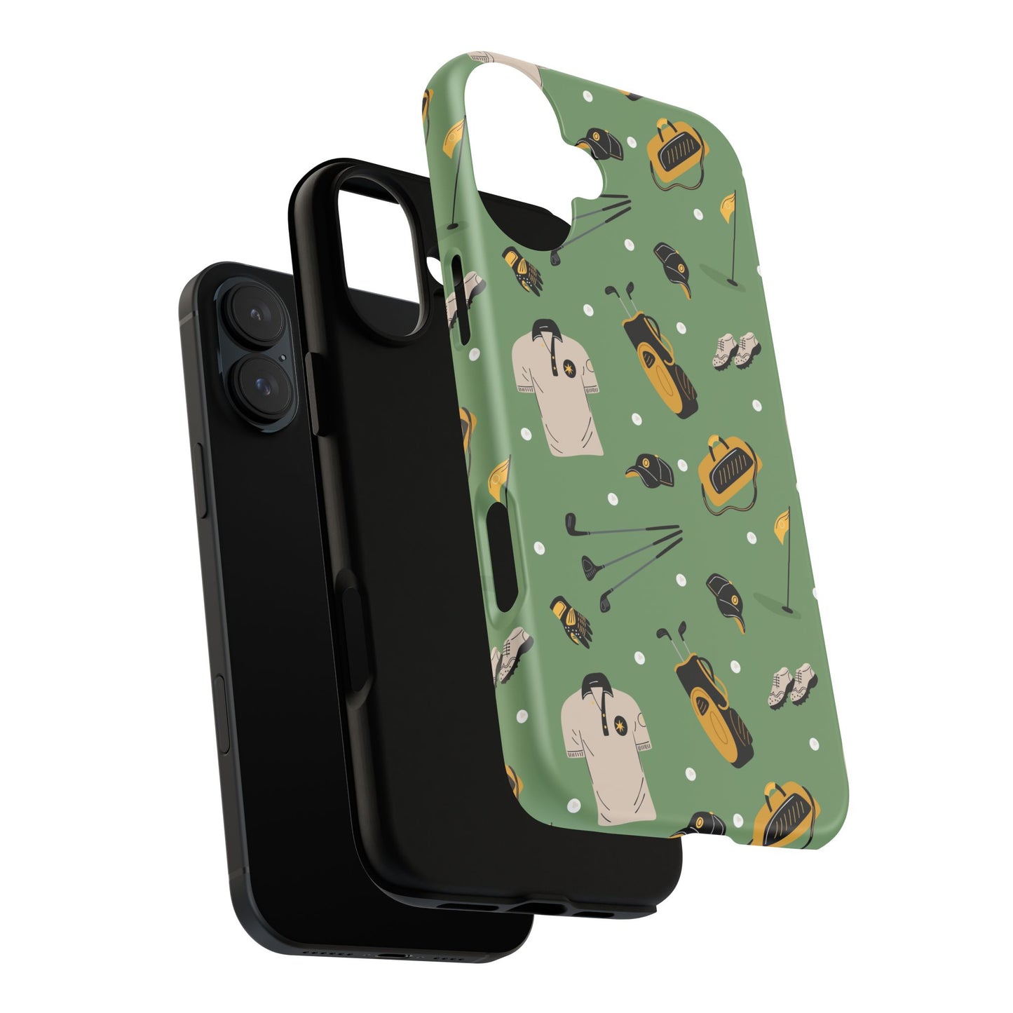 Sports-Themed Phone Case: Durable, Fun, Fashionable, Unique Gift for Athletes, Sports Lovers, and Occasions