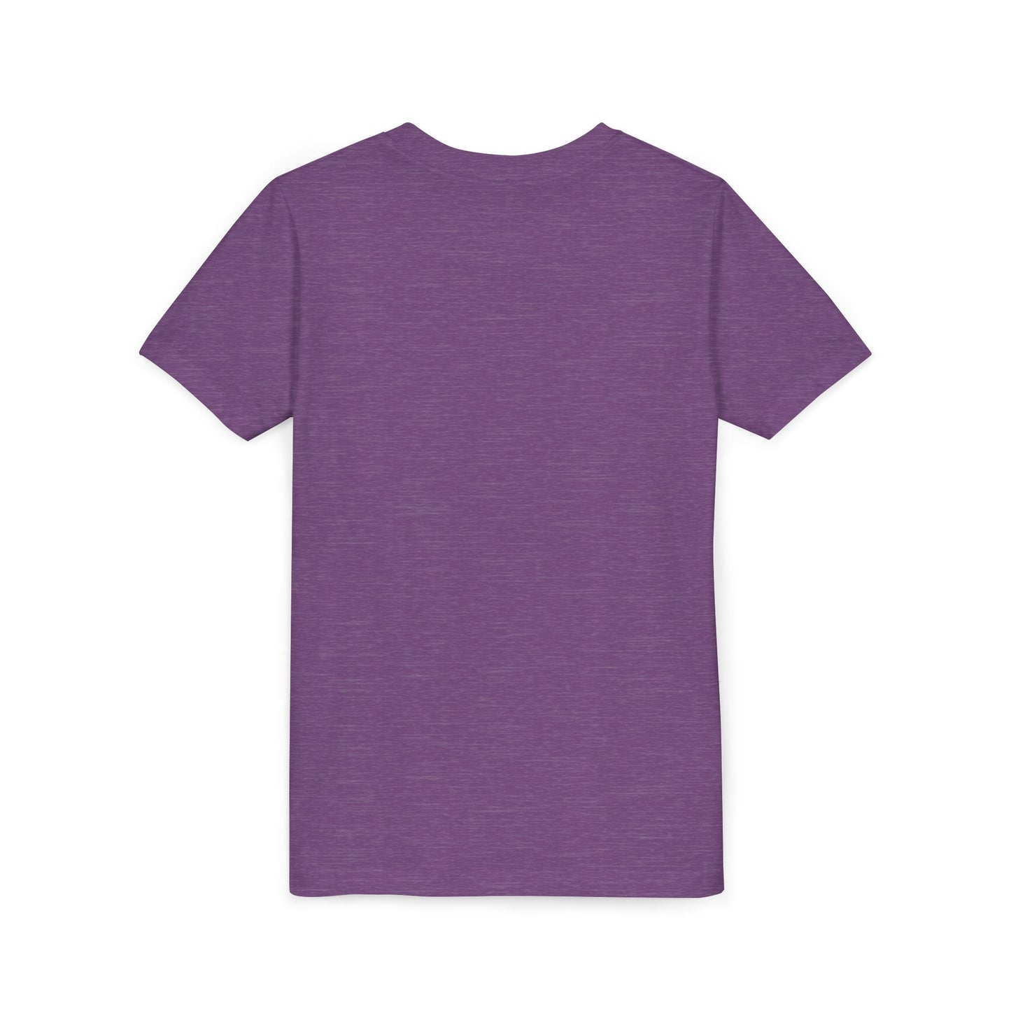 Youth Short Sleeve Tee with Fun Boo Sheet Design, Cool Summer Top, Humorous Kids Apparel, Gift for Halloween, Casual Wear, Playful T-Shirt - MaisonThreadory
