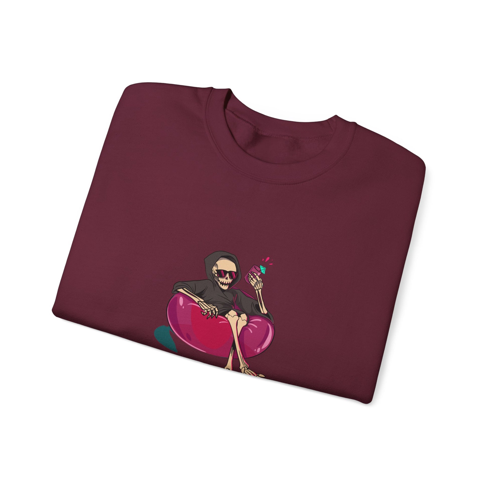 Unisex Heavy Blend™ Crewneck Sweatshirt - MaisonThreadory