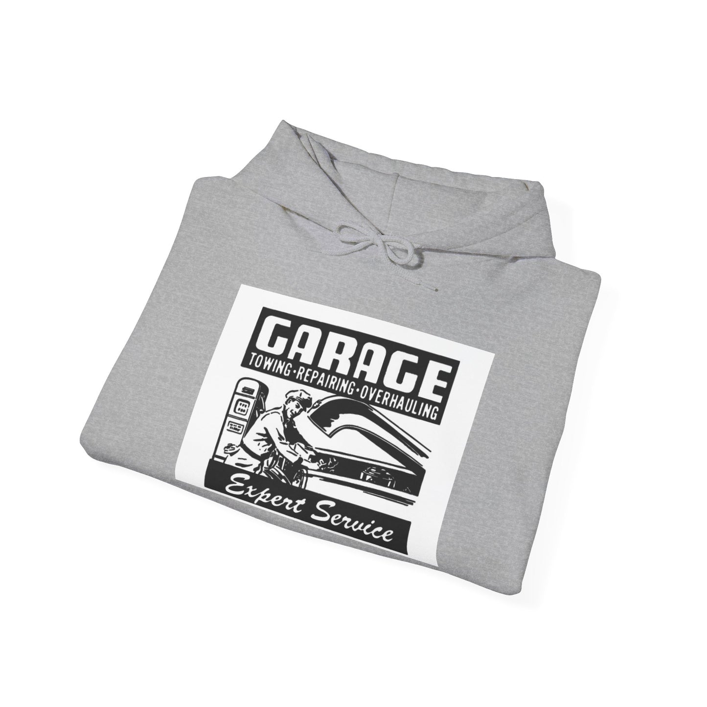 Unisex Heavy Blend™ Hooded Sweatshirt