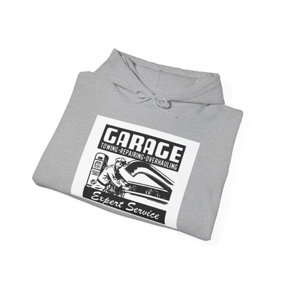 Unisex Heavy Blend™ Hooded Sweatshirt