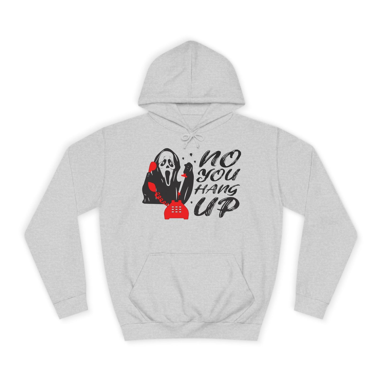Unisex College Hoodie - MaisonThreadory