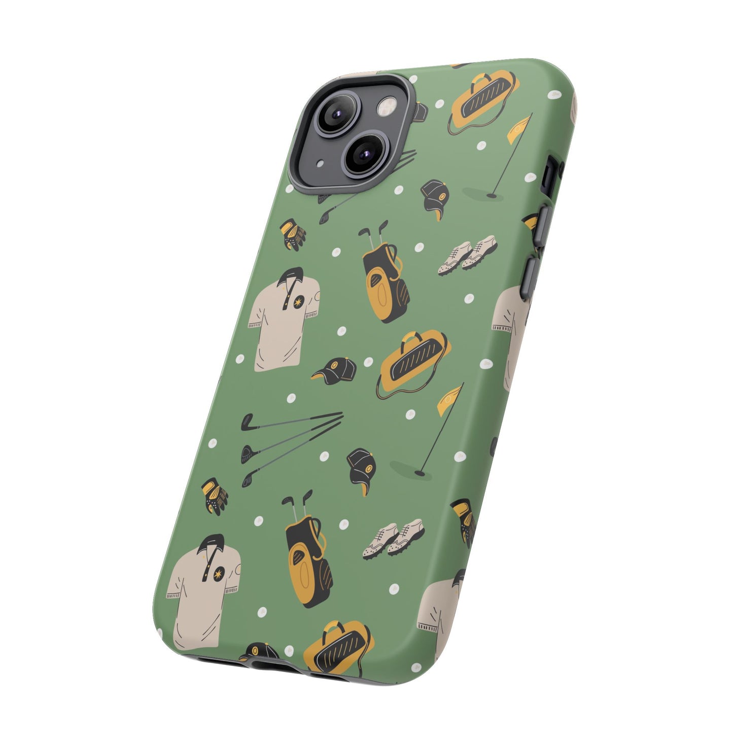 Sports-Themed Phone Case: Durable, Fun, Fashionable, Unique Gift for Athletes, Sports Lovers, and Occasions