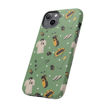 Sports-Themed Phone Case: Durable, Fun, Fashionable, Unique Gift for Athletes, Sports Lovers, and Occasions
