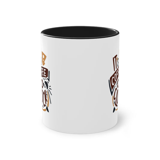 Cozy Cat Coffee Mug - Perfect Gift for Cat Lovers, Pet Owners, Birthdays, Cat-Themed Decor - MaisonThreadory
