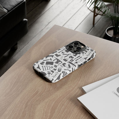 Phone Tool Case - Durable Protection for your Phone, Tough Cases, Phone Accessories, Phone Cover, Tool Case, Phone Protector, Phone Gear