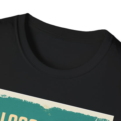 Retro Garage Tee, Vintage Tshirt, Unisex Softstyle Shirt, Classic Car Lover Gift, Mechanic Outfit