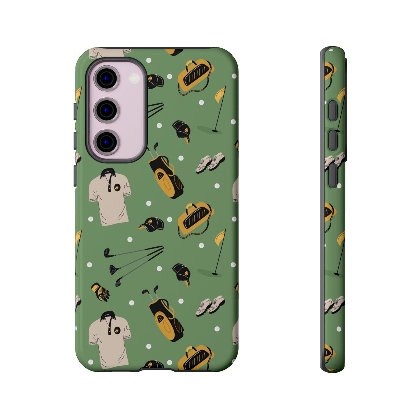 Sports-Themed Phone Case: Durable, Fun, Fashionable, Unique Gift for Athletes, Sports Lovers, and Occasions