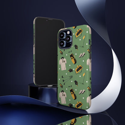 Sports-Themed Phone Case: Durable, Fun, Fashionable, Unique Gift for Athletes, Sports Lovers, and Occasions