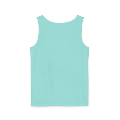 Vintage Yellowstone Tank Top, Comfortable Summer Top, Adventure Apparel, Nature Lover Gift, Unisex Outdoor Wear, Travel Essentials
