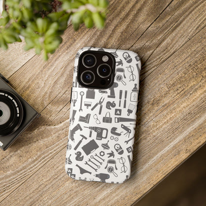 Phone Tool Case - Durable Protection for your Phone, Tough Cases, Phone Accessories, Phone Cover, Tool Case, Phone Protector, Phone Gear